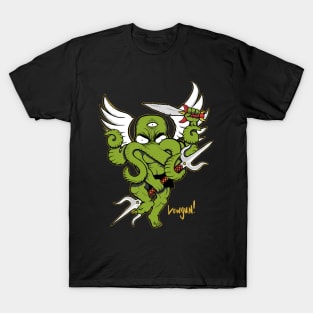 Cherub-thulhu T-Shirt